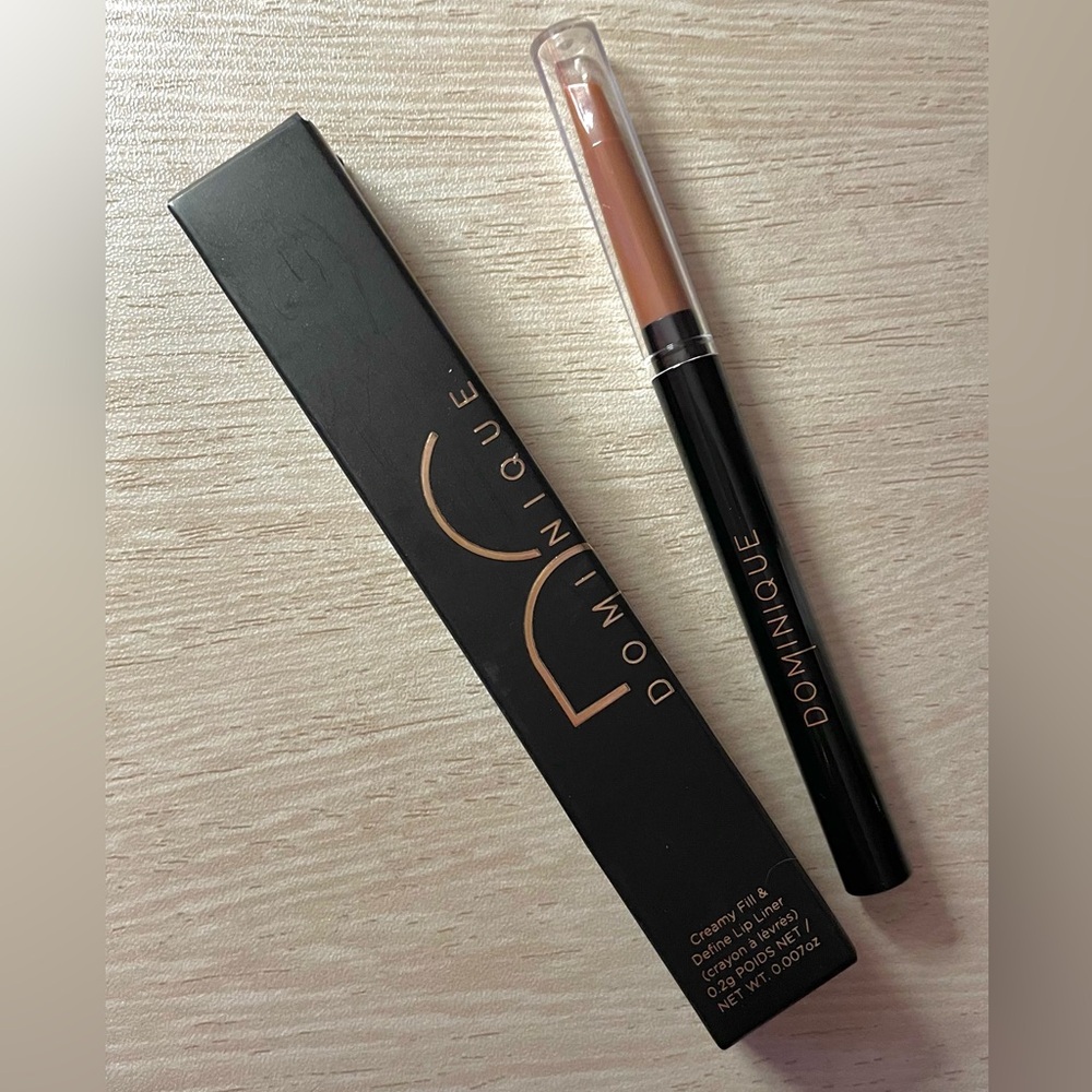 Dominique Cosmetics Crush Lip Liner Pencil BNIB